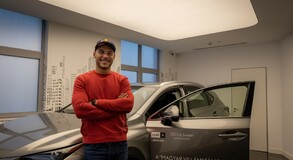  Lexusra vált Tótka Sándor olimpiai bajnok kajakozó